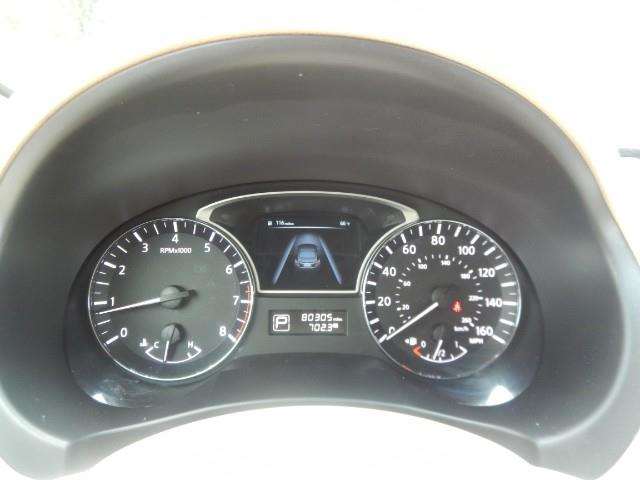 Nissan Altima 2014 photo 20